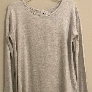 Women's Size XS Aerie Long-Sleeved Top
